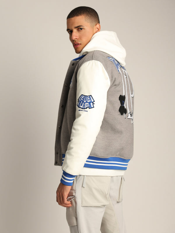 JACKET Gray / XXS