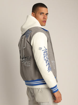 JACKET Gray / XXS
