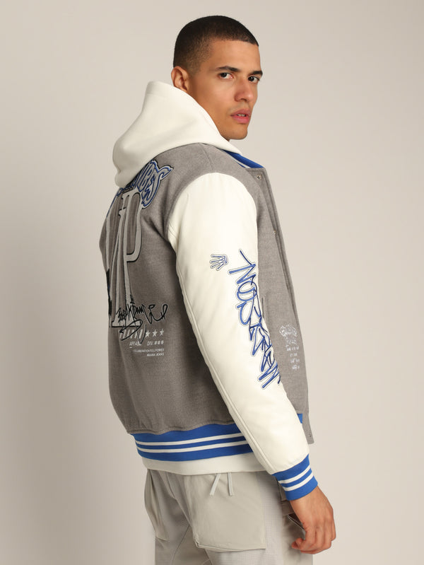 JACKET Gray / XXS