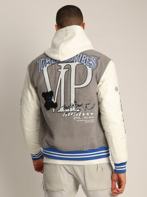 JACKET Gray / XXS