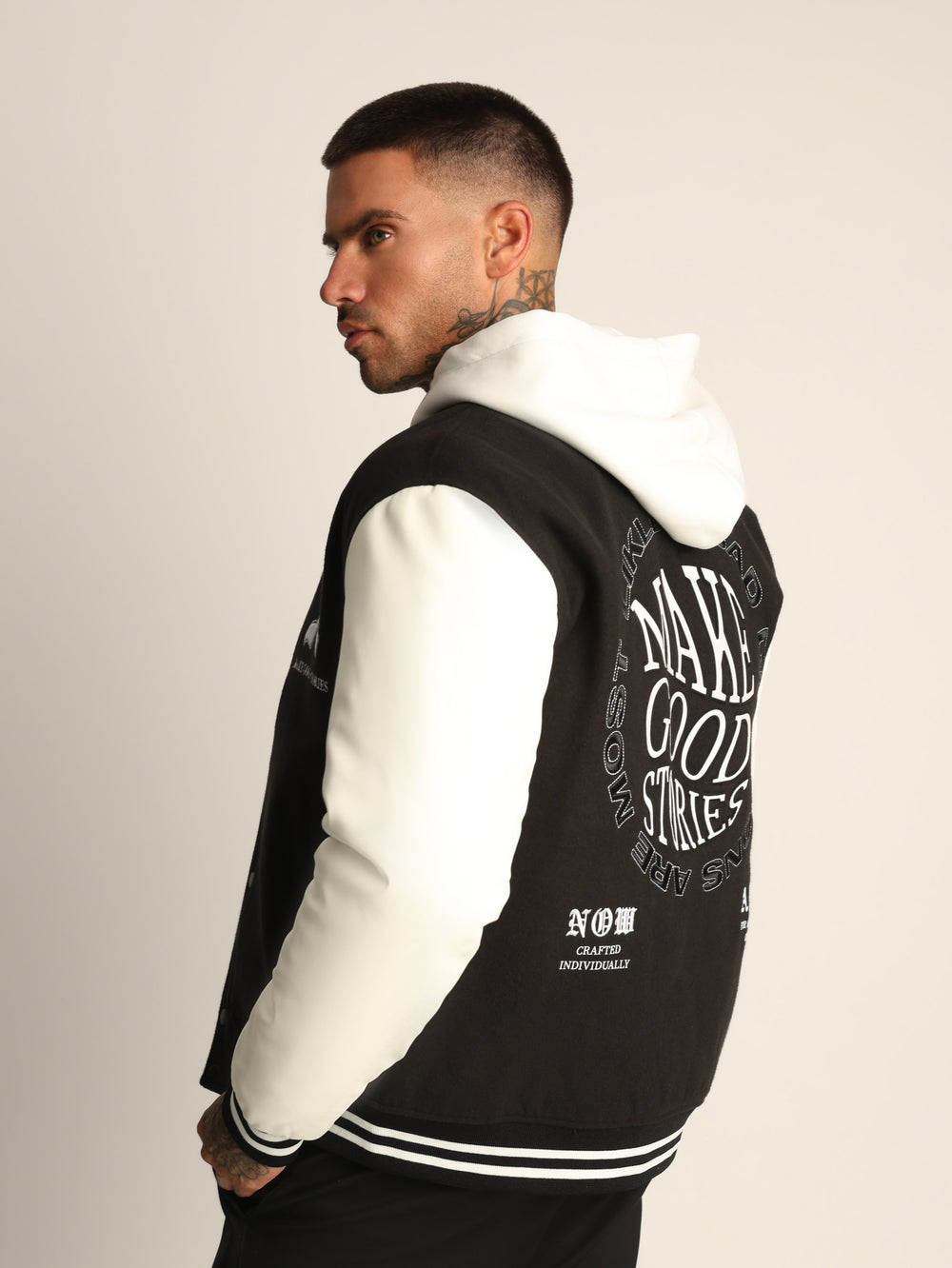 JACKET Black / XXS