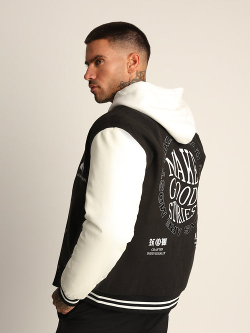 JACKET Black / XXS