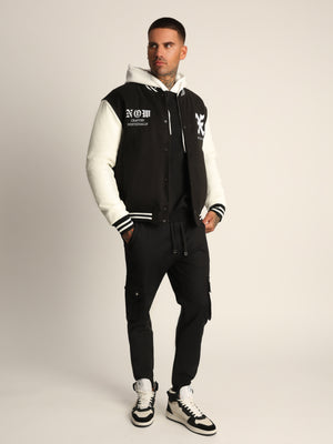 JACKET Black / XXS