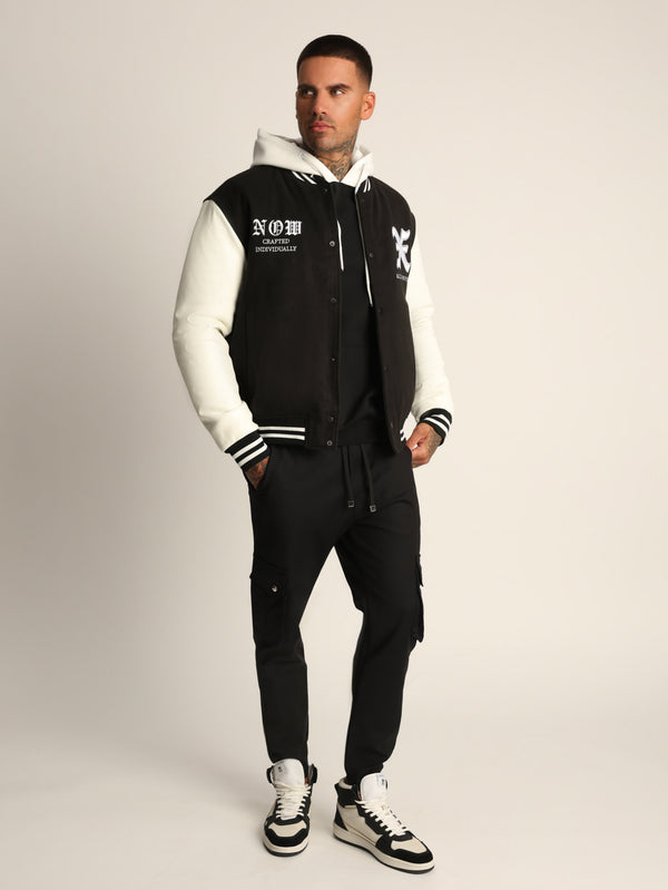 JACKET Black / XXS