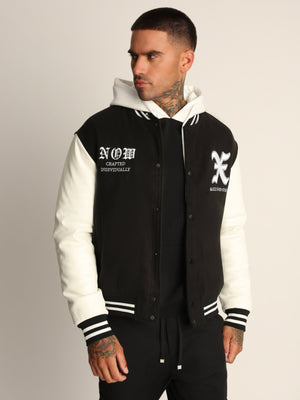 JACKET Black / XXS