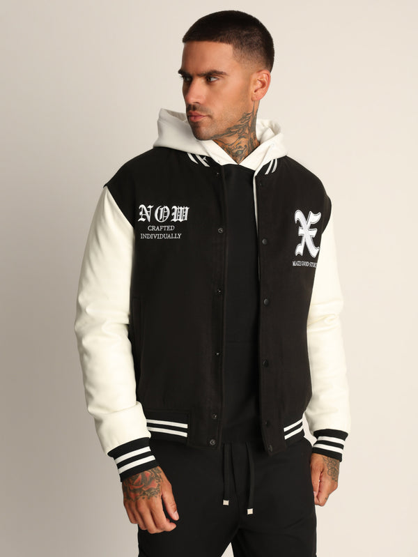 JACKET Black / XXS