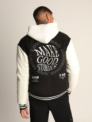 JACKET Black / XXS
