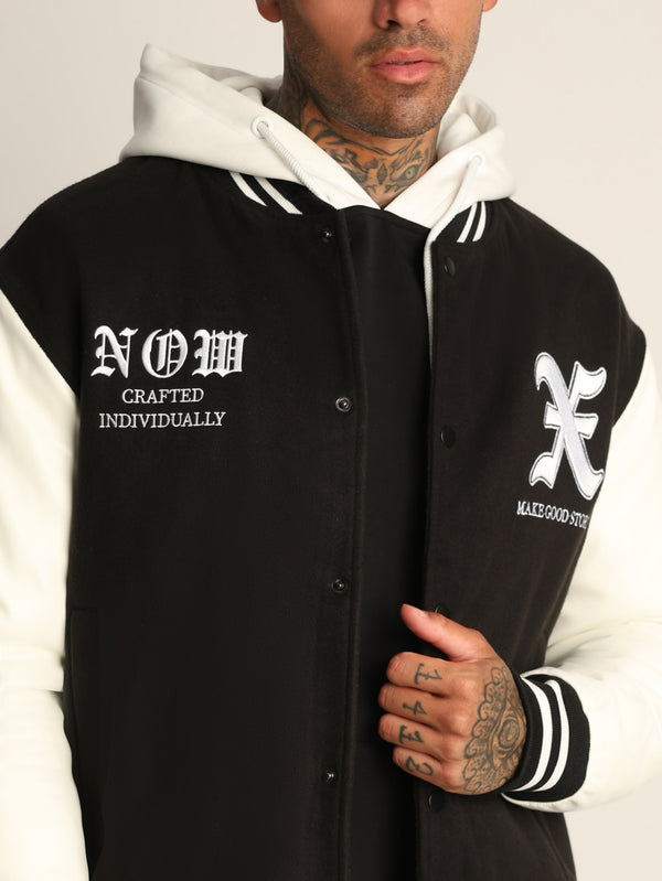 JACKET Black / XXS
