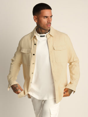 JACKETS Camel / XXS