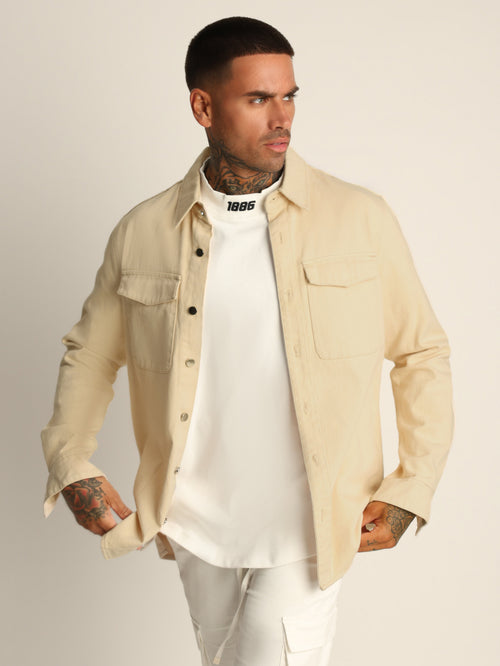 JACKETS Camel / XXS