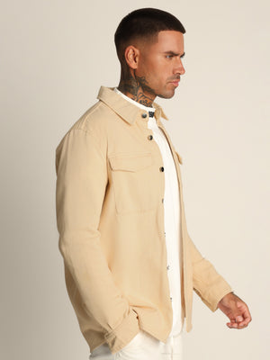 JACKETS Camel / XXS