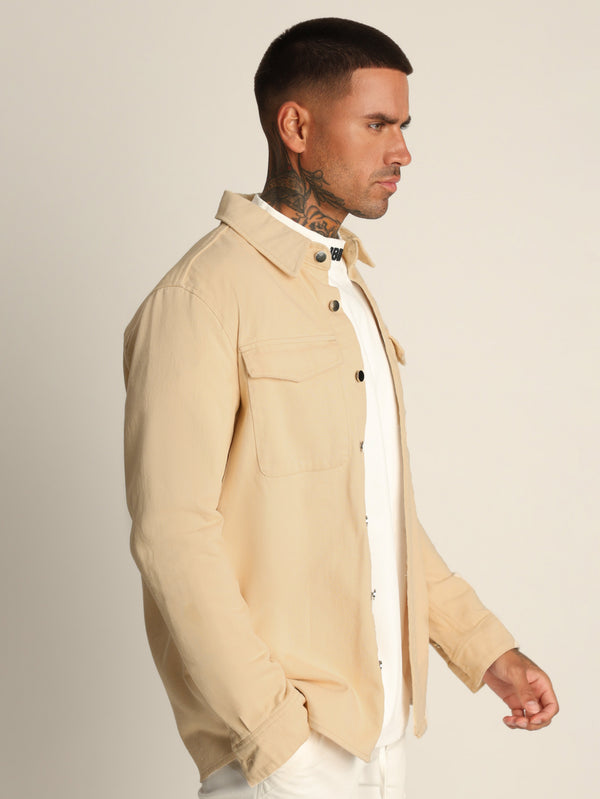 JACKETS Camel / XXS