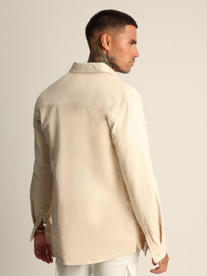 JACKETS Beige / XXS