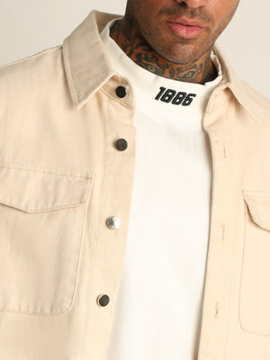 JACKETS Beige / XXS