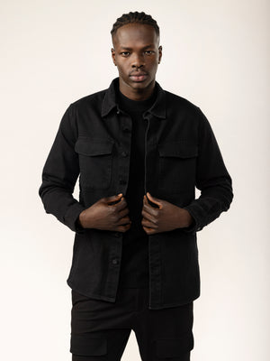 JACKETS Black / XXS