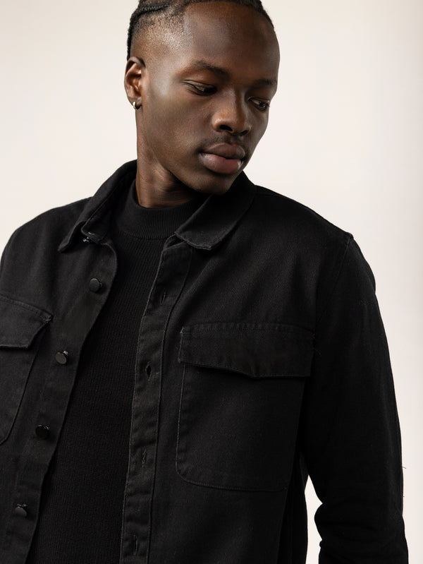 JACKETS Black / XXS