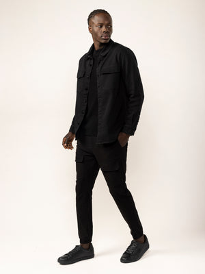 JACKETS Black / XXS