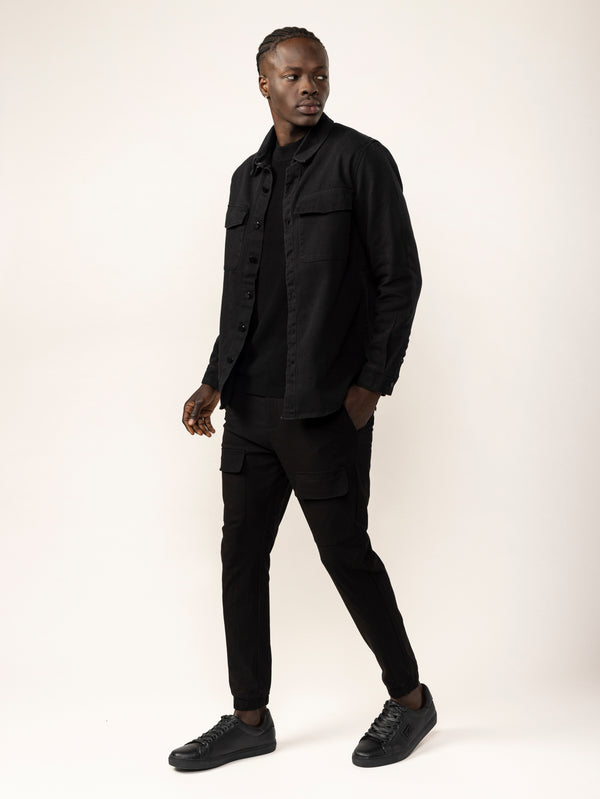 JACKETS Black / XXS