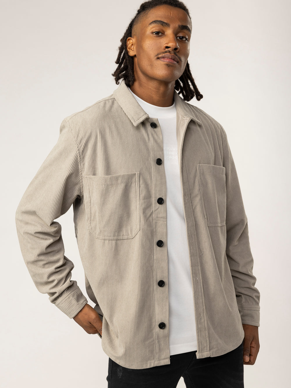 JACKETS Gray / XXS