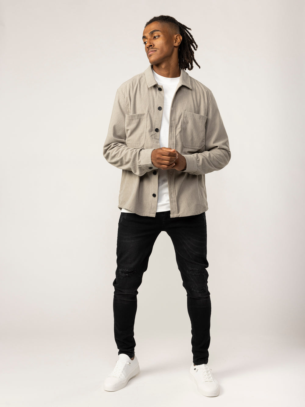 JACKETS Gray / XXS