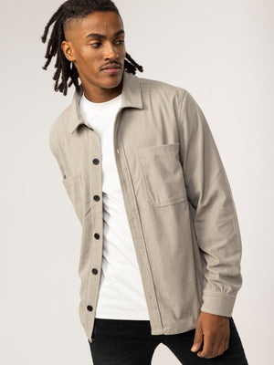 JACKETS Gray / XXS