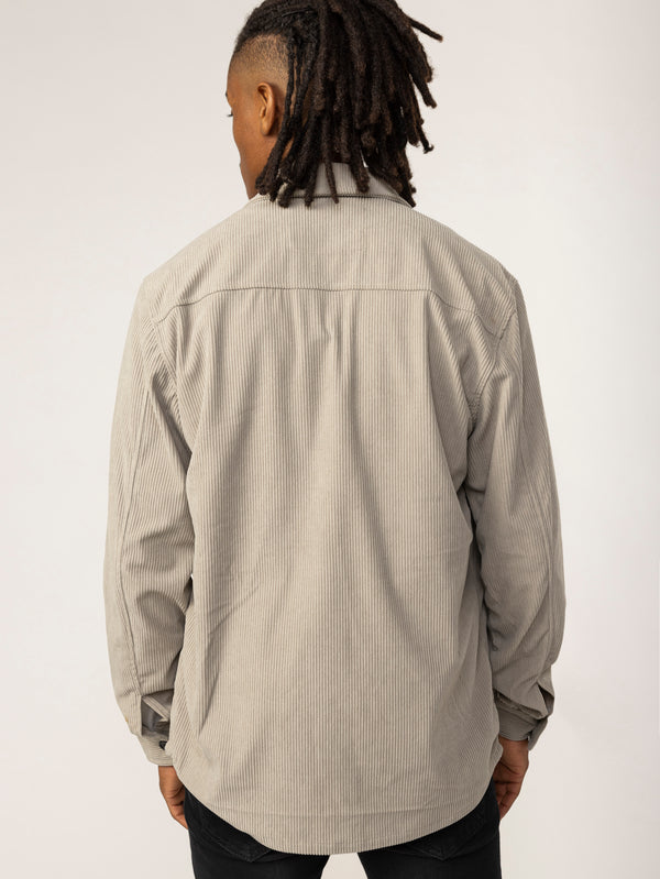 JACKETS Gray / XXS