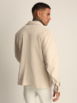 JACKETS Beige / XXS