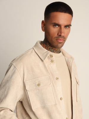 JACKETS Beige / XXS