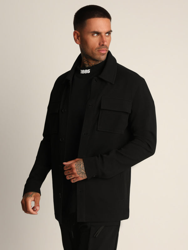 JACKETS Black / XXS