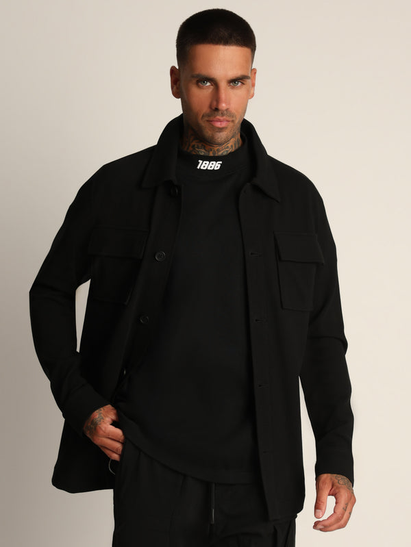 JACKETS Black / XXS