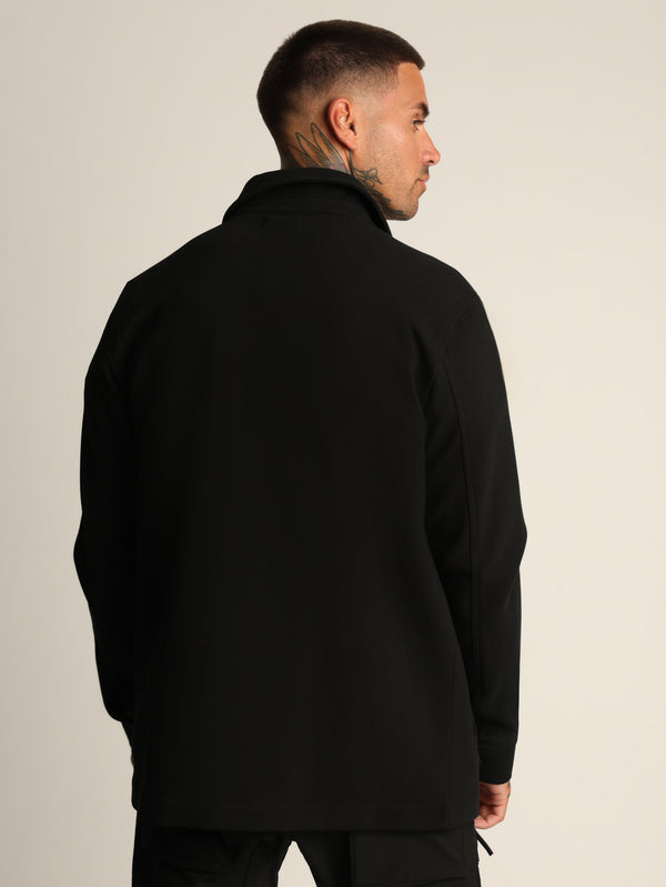 JACKETS Black / XXS