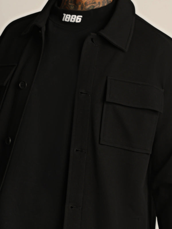 JACKETS Black / XXS