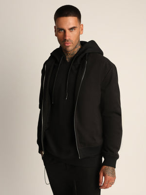JACKETS Black / XXL