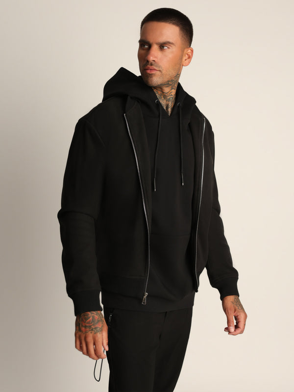 JACKETS Black / XXL