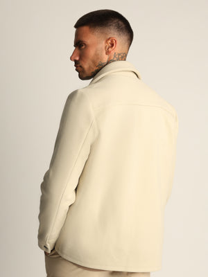JACKETS Beige / XXS