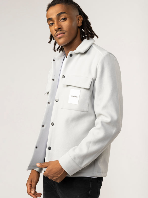 JACKETS Light Gray / XXS