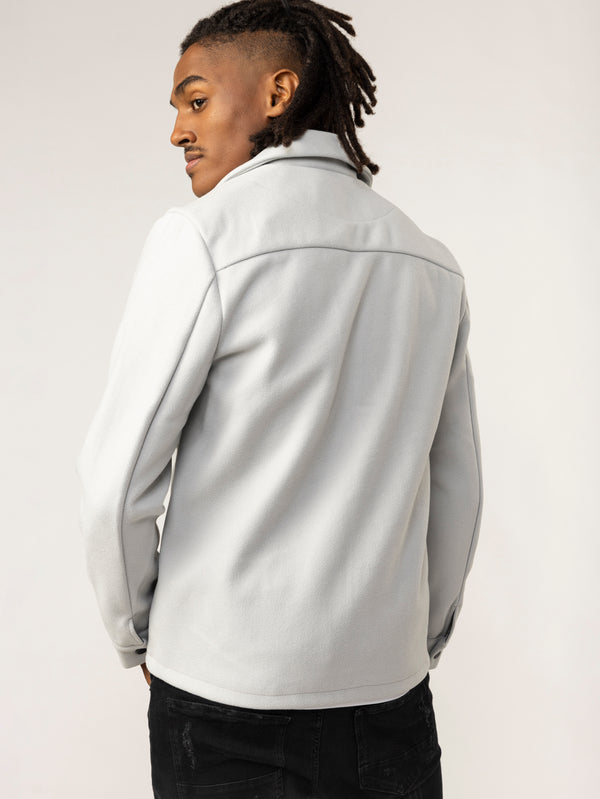JACKETS Light Gray / XXS
