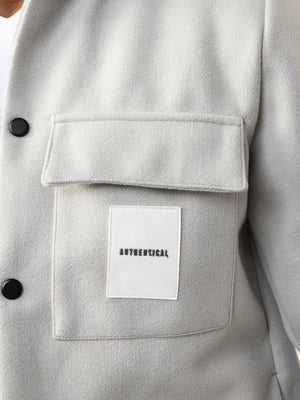 JACKETS Light Gray / XXS