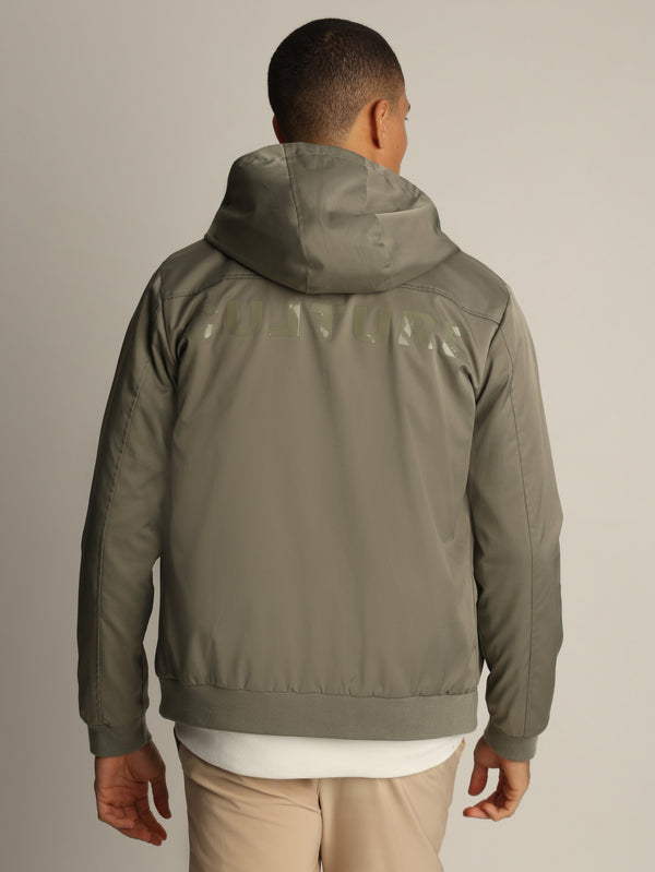 JACKETS Army / XXL