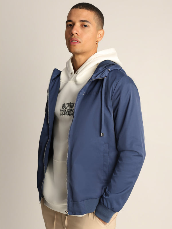 JACKETS Blue / XXL