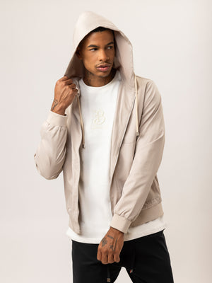JACKETS Beige / XXL