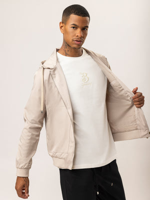 JACKETS Beige / XXL