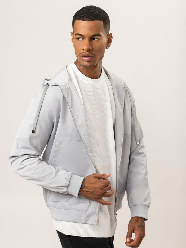 JACKETS Light Gray / XXL