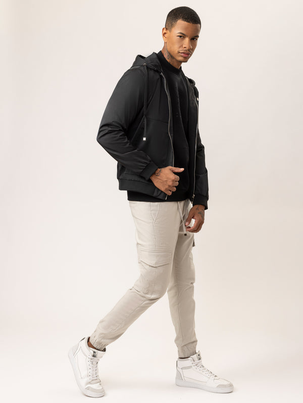 JACKETS Black / XXL