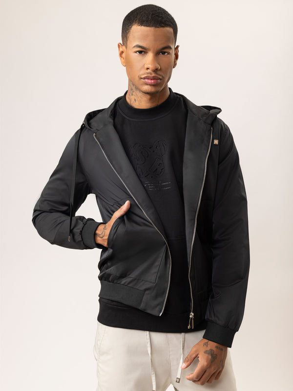 JACKETS Black / XXL