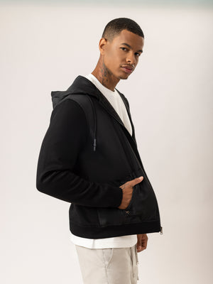 JACKETS Black / XXL