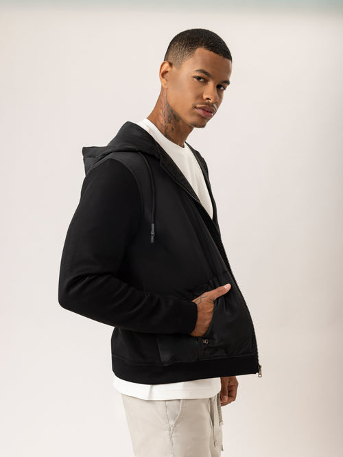JACKETS Black / XXL