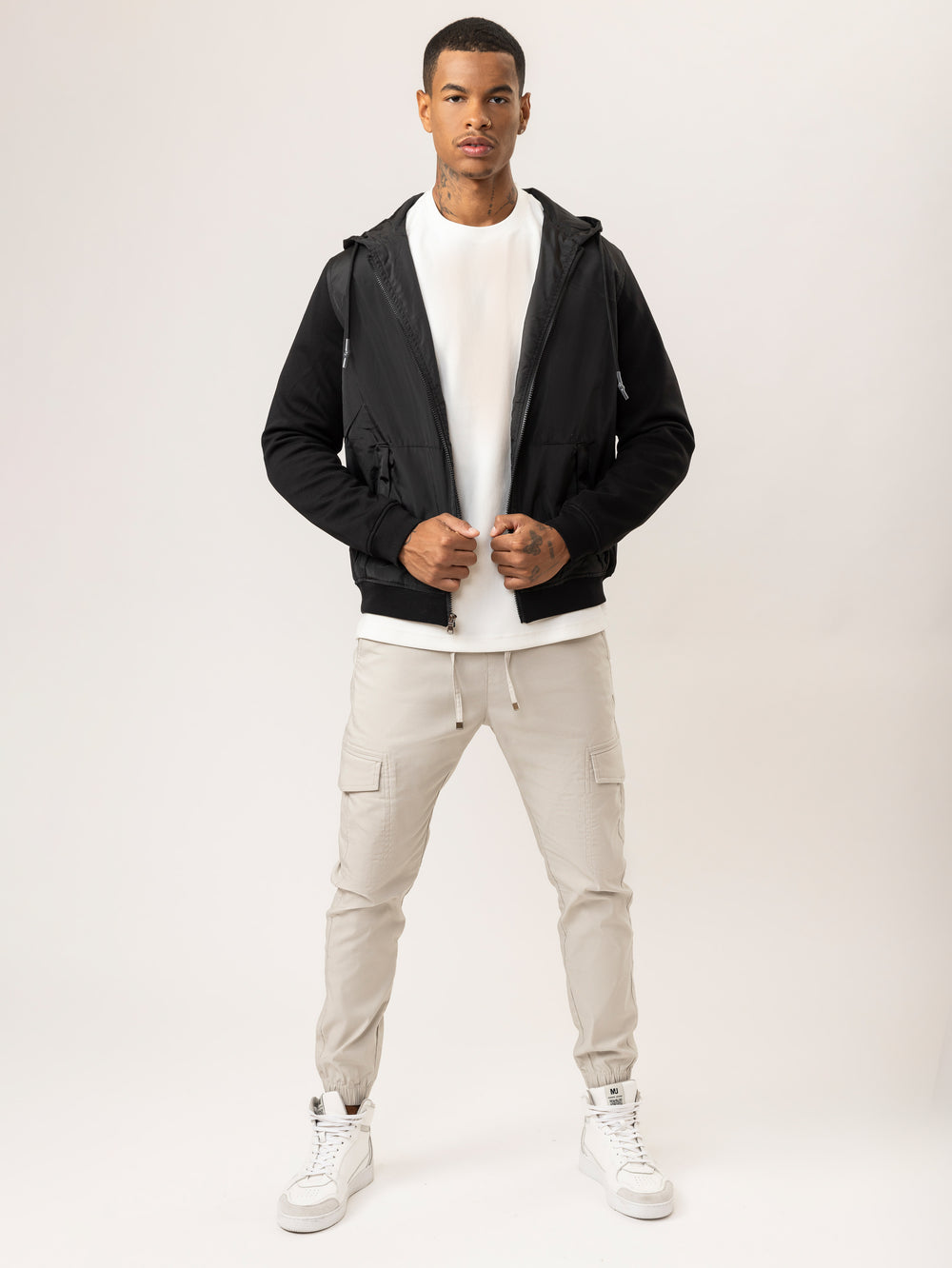 JACKETS Black / XXL