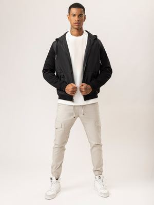 JACKETS Black / XXL