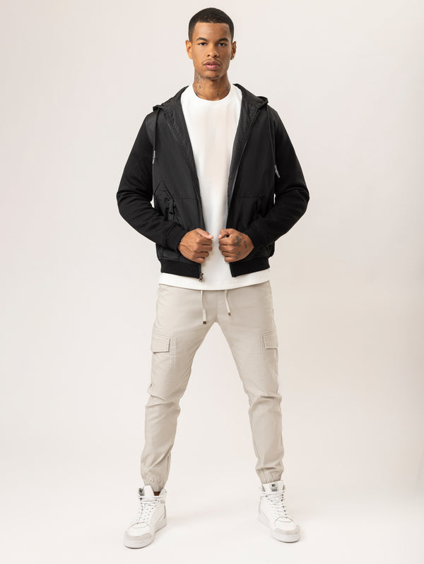 JACKETS Black / XXL